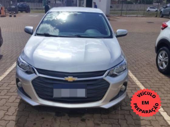 CHEVROLET ONIX 1.0 TURBO FLEX LTZ MANUAL CHEVROLET ONIX 1.0 TURBO FLEX LTZ MANUAL